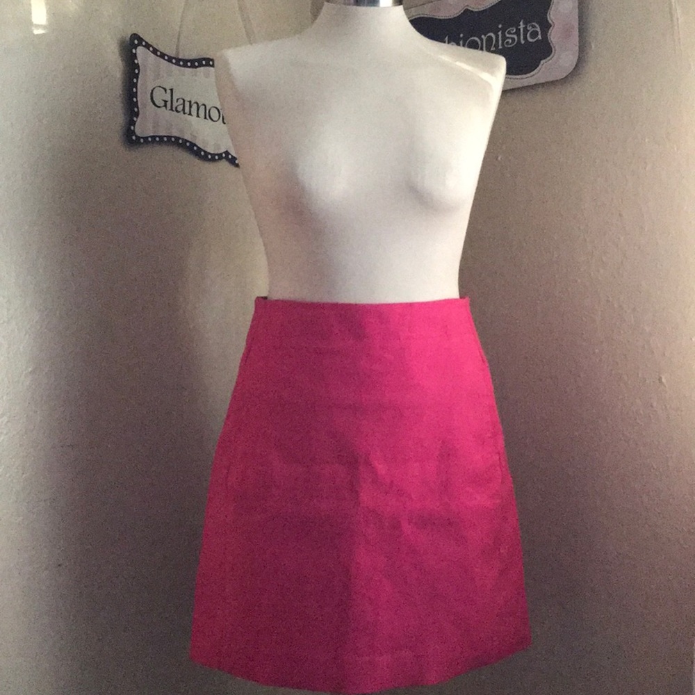 NWOT Loft skirt